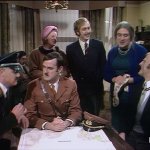 monty python hitler for tea