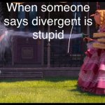 Divergent memes