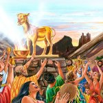 Golden Calf meme