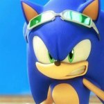 Really Angry Sonic