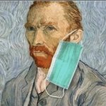 Van Gogh meme