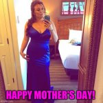 Fairy grandmother | HAPPY MOTHER'S DAY! | image tagged in fairy grandmother | made w/ Imgflip meme maker