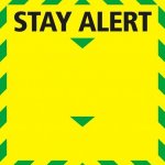 Stay Alert