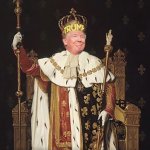 Mad King Trump, a danger to all Americans