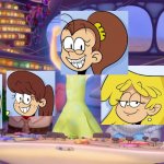 Inside Loud | image tagged in inside out,the loud house | made w/ Imgflip meme maker