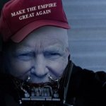 Trump MAGA Darth Vader