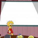 Lisa presentation HD meme