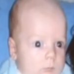 Concerned baby meme