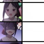 Happy to sad Kaguya