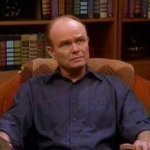 Red Forman, Annoyed
