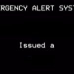 Emergency Alert System meme
