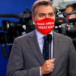 Jim Acosta MAGA meme