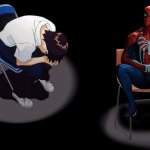 Spider-Man And Shinji