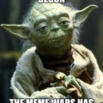 meme wars