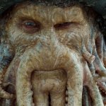 Davy Jones (big) POTC