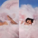 Teenage Dream album cover censored