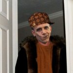 Scumbag Barack meme