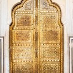 Golden door