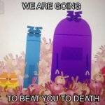 Storybots Beat you to death meme