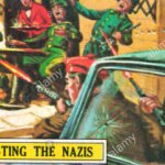 Blasting the Nazis