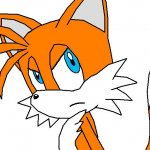 angry tails meme