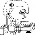 Greg’s bad dream | image tagged in gregs bad dream | made w/ Imgflip meme maker