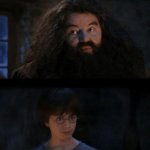 you are a wizard harry meme