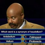 Who Wants To Be A Millionaire Meme Generator Imgflip