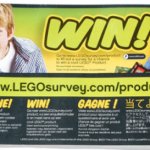 Lego Survey WIn meme