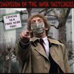 Mask Snitchers