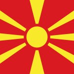 Macedonian Flag