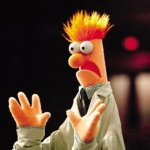 Upset Beaker