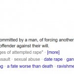 Rape definition