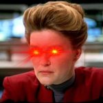 Janeway Intensifies meme
