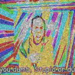 Deep Fried Are you dumb or stupid or dumb