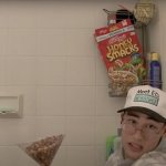 Cereal Tub Jarvis