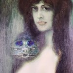 Il Peccato di Franz Von Stuck