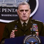 Gen Milley on drugs