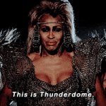 This is Thunderdome