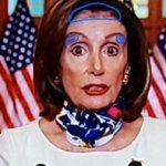 Pelosi Don't Drink and Dye