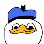 Dolan duck meme