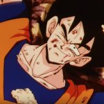 Goku getting body back