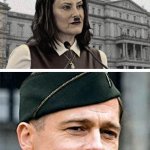 Whitmer vs Aldo Raine