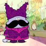 Chowder with a Mustache