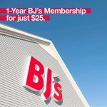 Founding member for BJ's