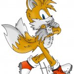 Haters Gonna Hate (Tails the Werefox)