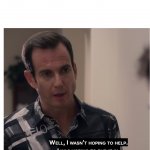 WILL ARNETT RUB IT IN