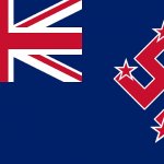 Naz Zealand Flag