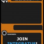 INTEGRATUS is recruiting!