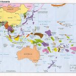 Asia Pacific Countries gonads